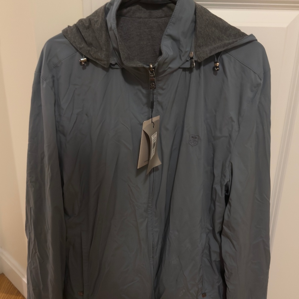 Corneliani light jacket